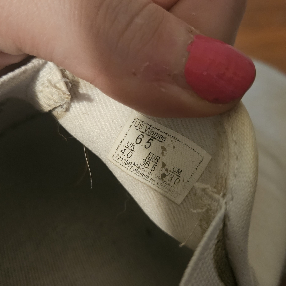 Asher Vans - image 4